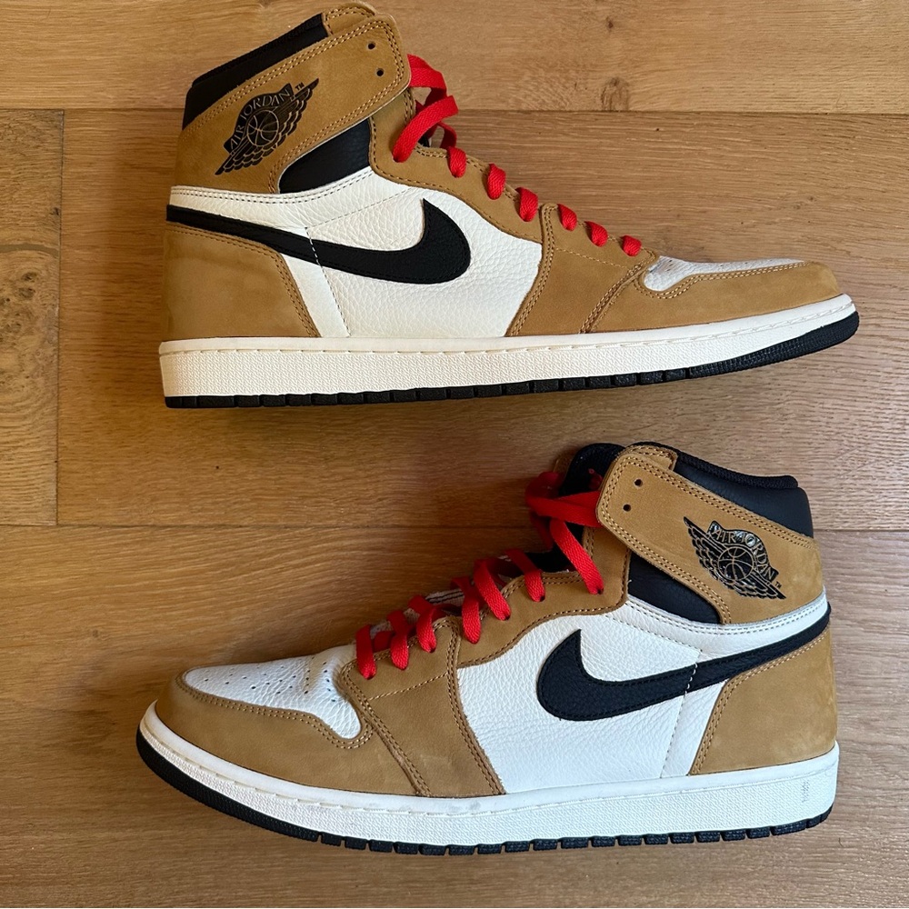 Jordan 1 rookie of the year